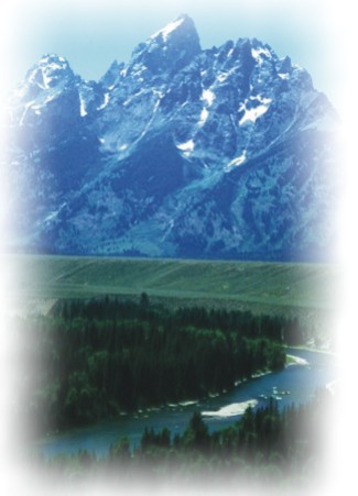 Grand Tetons